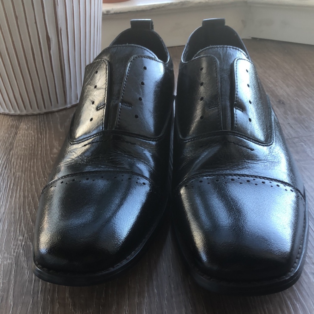 J.D.FISK men’s Oxford shoe